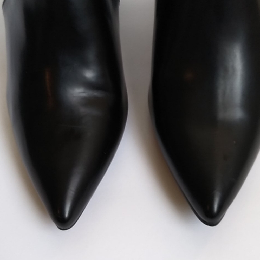 Truffle Collection Black Gothic Dark Fairy Pointe… - image 3